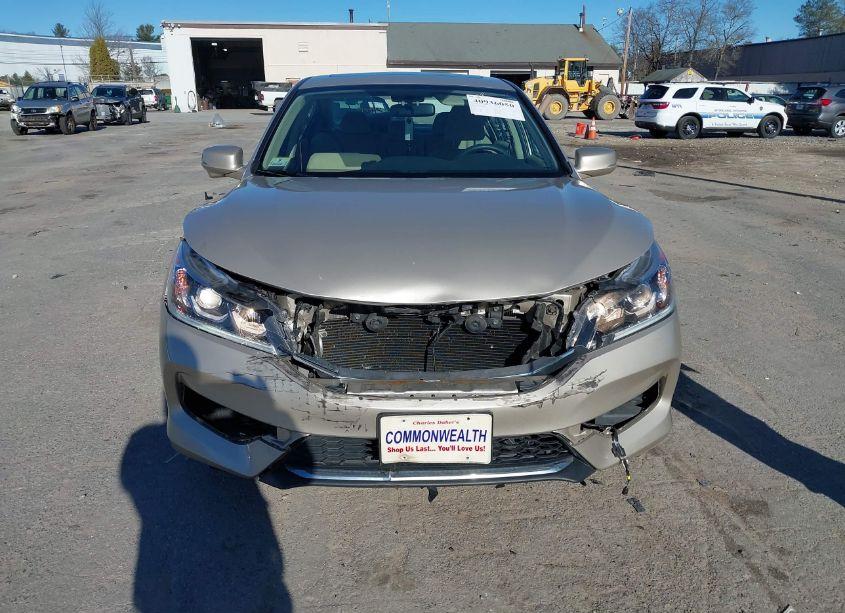 Photo 6 of 2016 Honda Accord EX (VIN 1HGCR2F72GA024874)