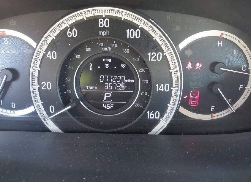 Photo 7 of 2016 Honda Accord EX (VIN 1HGCR2F72GA024874)