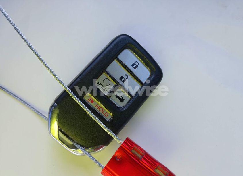 Photo 11 of 2016 Honda Accord EX (VIN 1HGCR2F72GA048642)