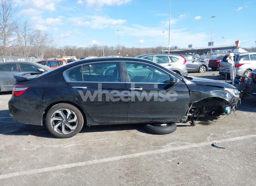 Photo 14 of 2016 Honda Accord EX (VIN 1HGCR2F72GA048642)