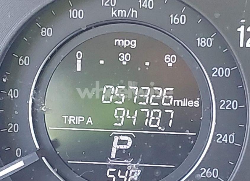 Photo 16 of 2016 Honda Accord EX (VIN 1HGCR2F72GA048642)