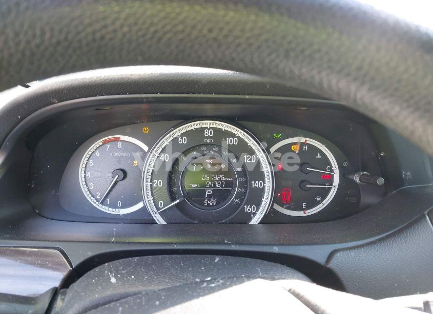 Photo 7 of 2016 Honda Accord EX (VIN 1HGCR2F72GA048642)