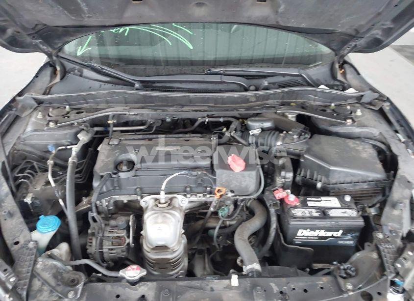 Photo 10 of 2016 Honda Accord EX (VIN 1HGCR2F72GA140334)