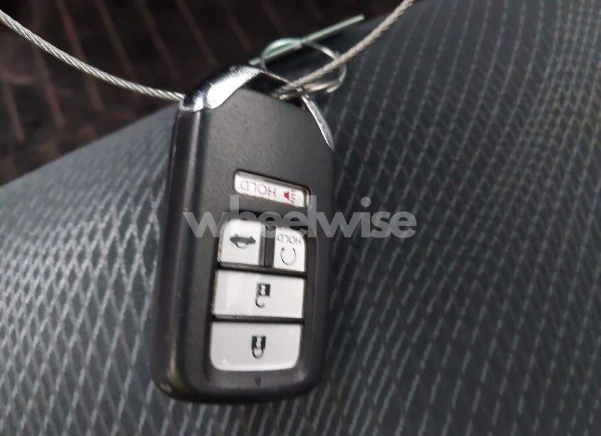 Photo 11 of 2016 Honda Accord EX (VIN 1HGCR2F72GA140334)