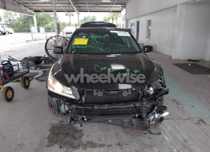 Photo 12 of 2016 Honda Accord EX (VIN 1HGCR2F72GA140334)