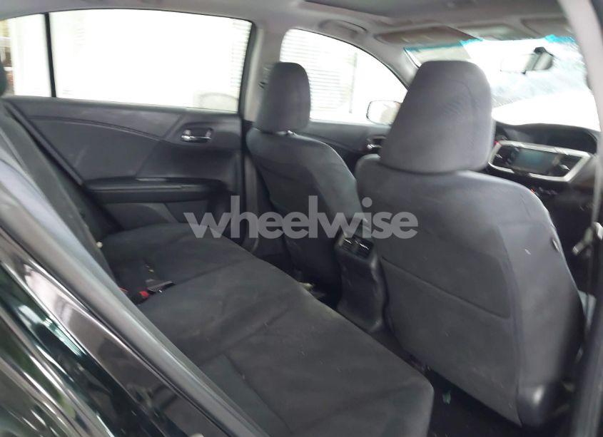 Photo 8 of 2016 Honda Accord EX (VIN 1HGCR2F72GA140334)