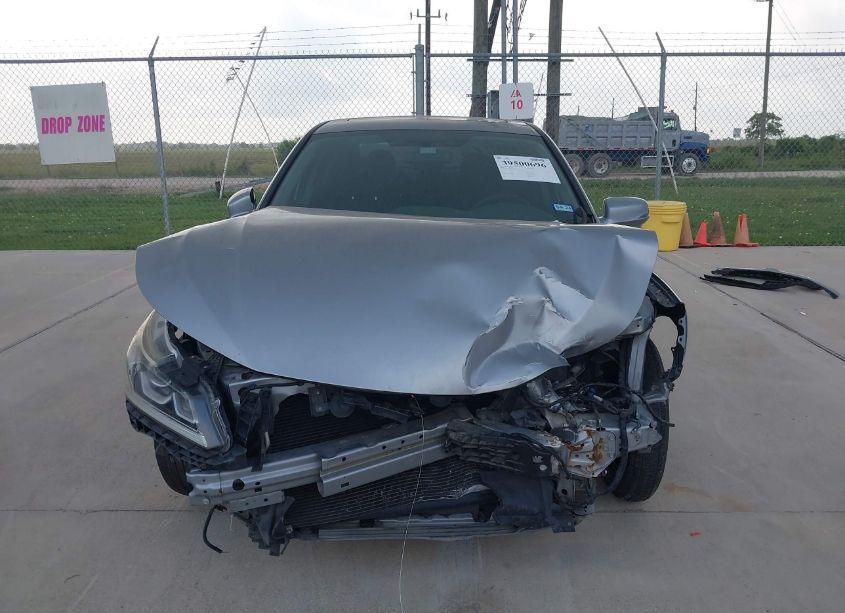 Photo 13 of 2016 Honda Accord EX (VIN 1HGCR2F72GA152967)