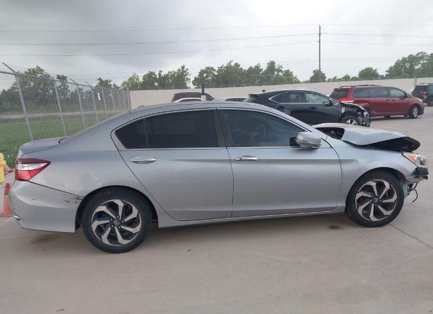 Photo 14 of 2016 Honda Accord EX (VIN 1HGCR2F72GA152967)