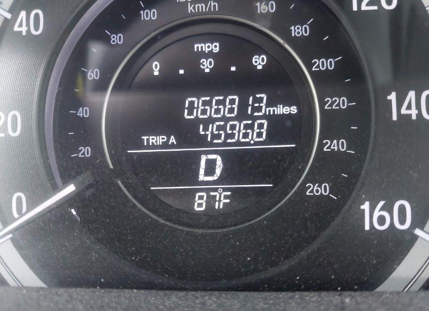 Photo 16 of 2016 Honda Accord EX (VIN 1HGCR2F72GA152967)