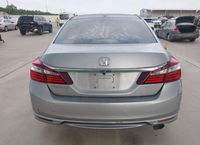 Photo 17 of 2016 Honda Accord EX (VIN 1HGCR2F72GA152967)