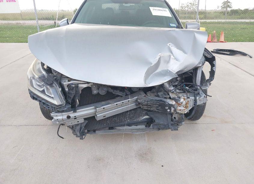 Photo 6 of 2016 Honda Accord EX (VIN 1HGCR2F72GA152967)