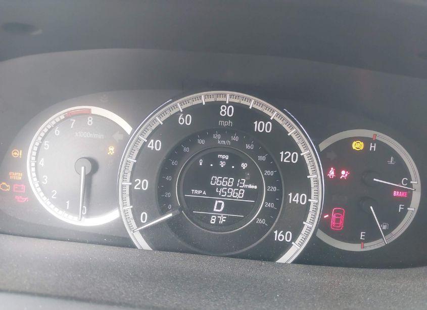 Photo 7 of 2016 Honda Accord EX (VIN 1HGCR2F72GA152967)