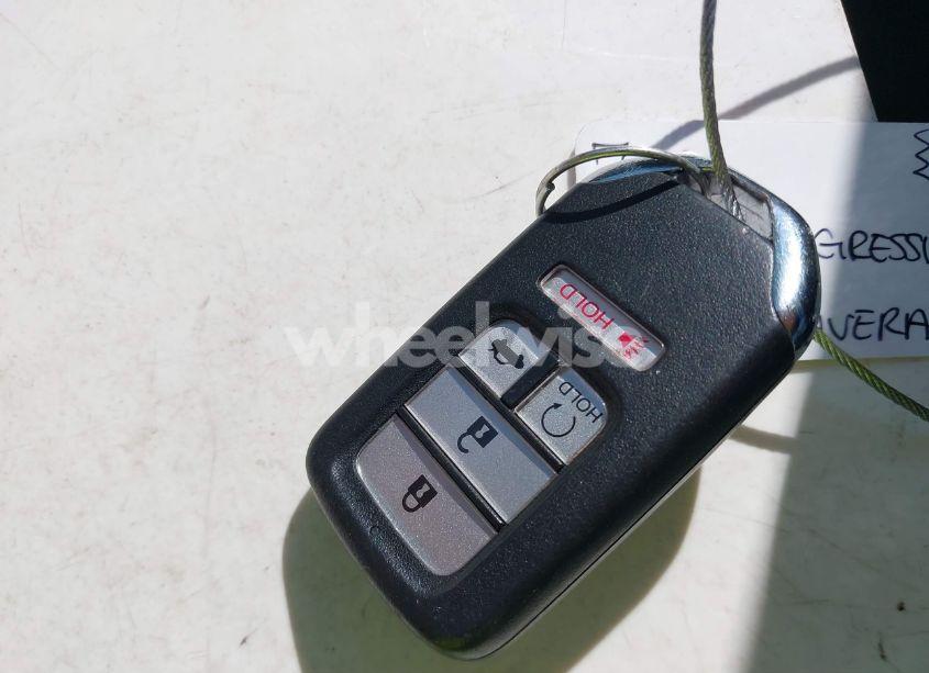 Photo 11 of 2016 Honda Accord EX (VIN 1HGCR2F72GA208650)