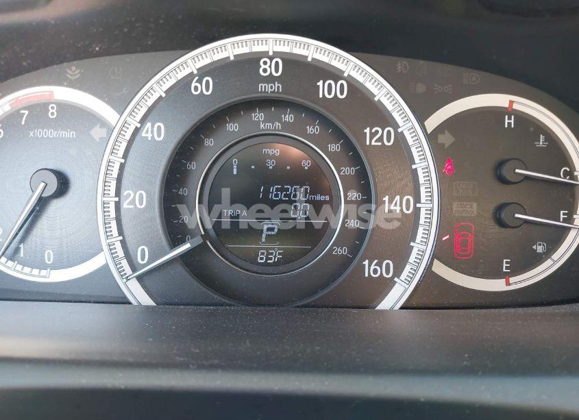 Photo 15 of 2016 Honda Accord EX (VIN 1HGCR2F72GA208650)