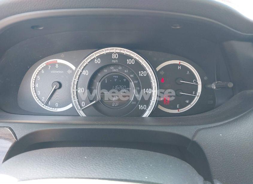 Photo 7 of 2016 Honda Accord EX (VIN 1HGCR2F72GA208650)