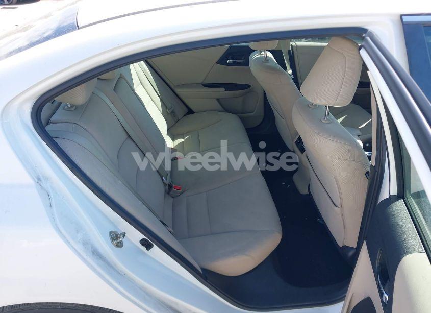 Photo 8 of 2016 Honda Accord EX (VIN 1HGCR2F72GA208650)