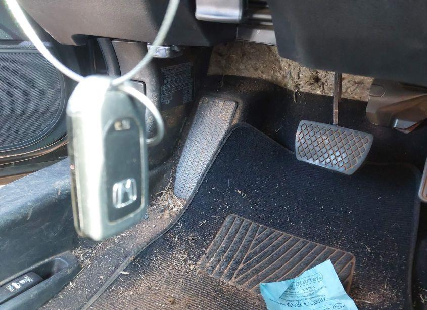 Photo 11 of 2017 Honda Accord EX (VIN 1HGCR2F72HA004335)