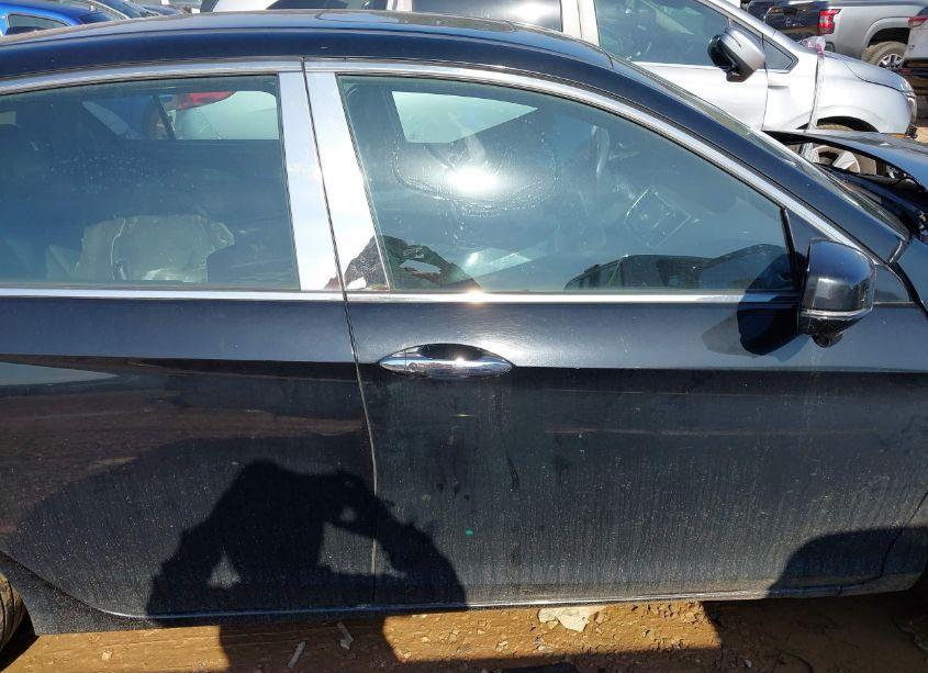 Photo 14 of 2017 Honda Accord EX (VIN 1HGCR2F72HA004335)