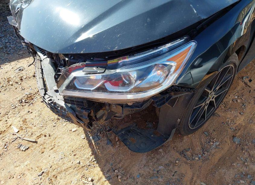 Photo 18 of 2017 Honda Accord EX (VIN 1HGCR2F72HA004335)