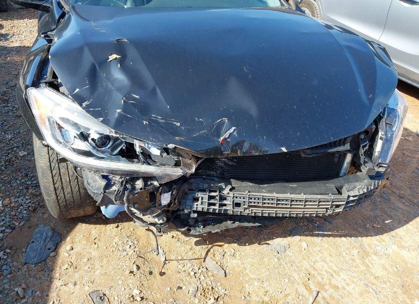 Photo 6 of 2017 Honda Accord EX (VIN 1HGCR2F72HA004335)