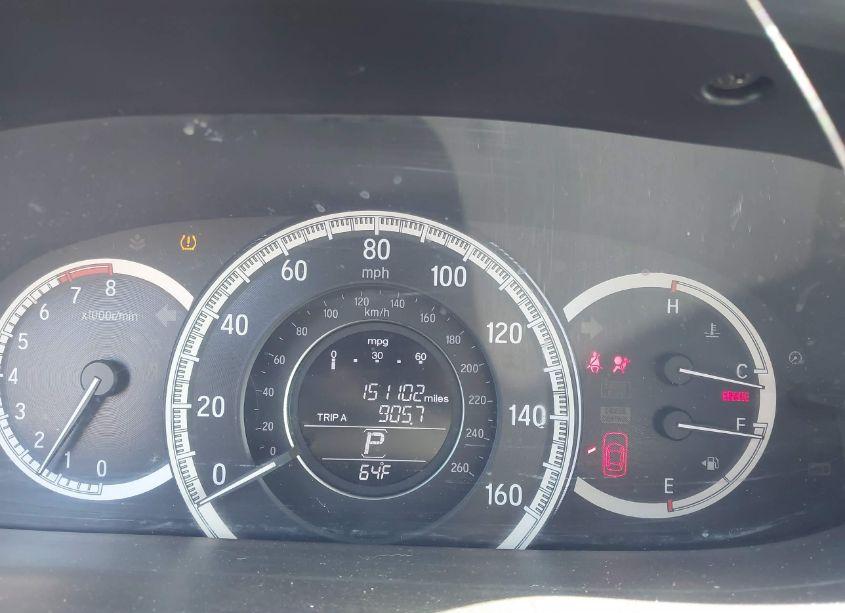 Photo 7 of 2017 Honda Accord EX (VIN 1HGCR2F72HA004335)