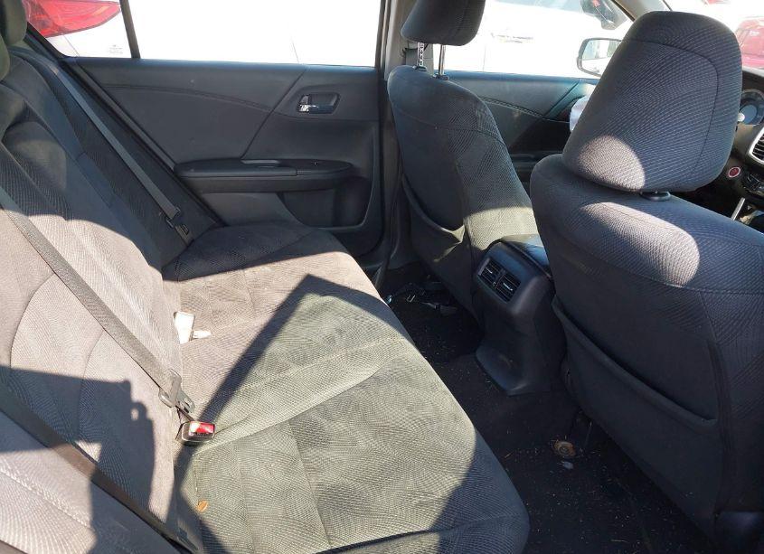 Photo 8 of 2017 Honda Accord EX (VIN 1HGCR2F72HA004335)