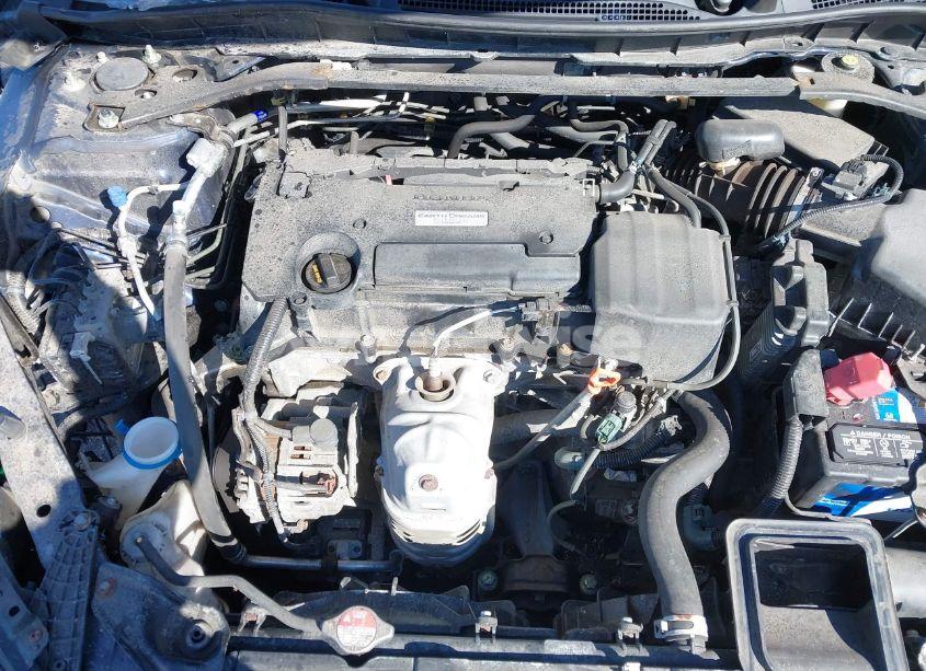 Photo 10 of 2017 Honda Accord EX (VIN 1HGCR2F72HA071792)