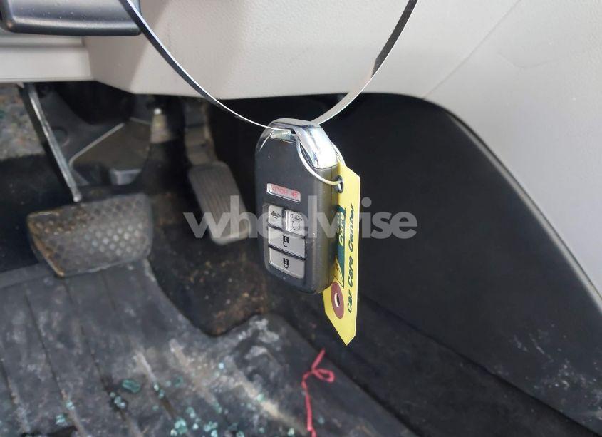 Photo 11 of 2017 Honda Accord EX (VIN 1HGCR2F72HA071792)