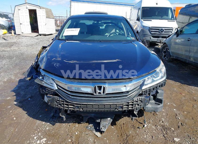 Photo 12 of 2017 Honda Accord EX (VIN 1HGCR2F72HA071792)
