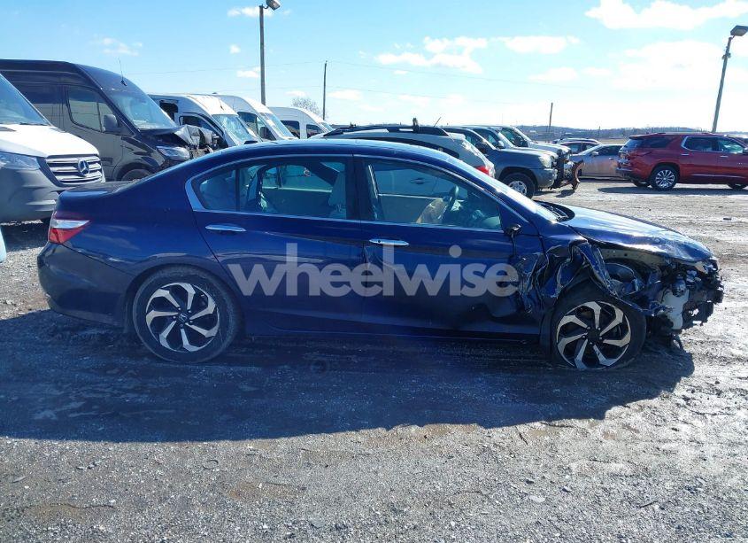 Photo 13 of 2017 Honda Accord EX (VIN 1HGCR2F72HA071792)
