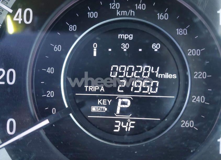 Photo 15 of 2017 Honda Accord EX (VIN 1HGCR2F72HA071792)