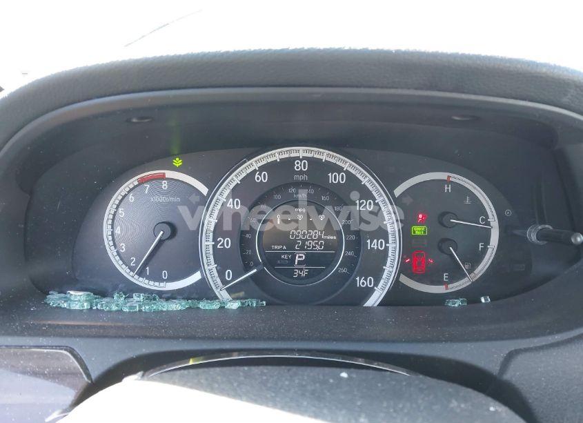 Photo 7 of 2017 Honda Accord EX (VIN 1HGCR2F72HA071792)