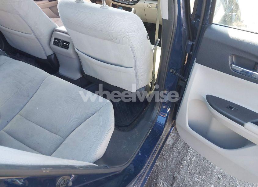 Photo 8 of 2017 Honda Accord EX (VIN 1HGCR2F72HA071792)