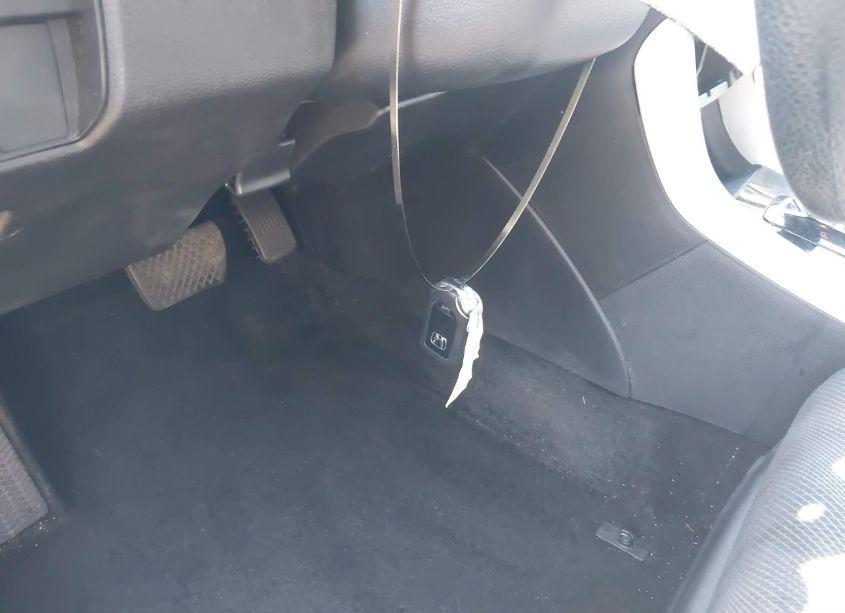 Photo 11 of 2017 Honda Accord EX (VIN 1HGCR2F72HA116309)