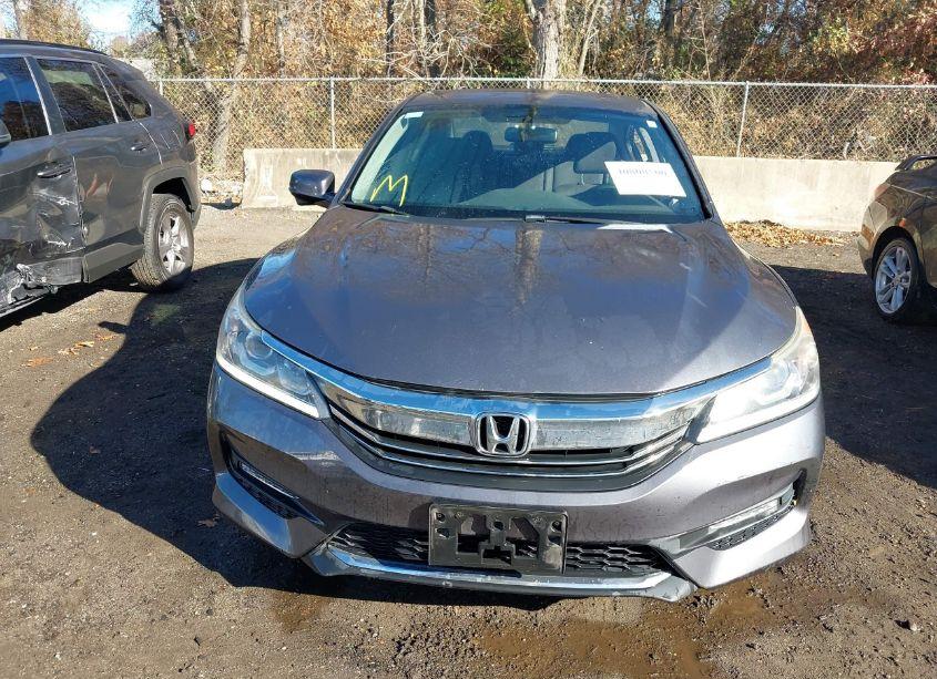 Photo 13 of 2017 Honda Accord EX (VIN 1HGCR2F72HA116309)