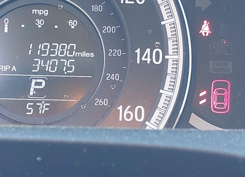 Photo 16 of 2017 Honda Accord EX (VIN 1HGCR2F72HA116309)