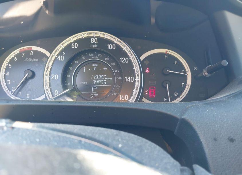 Photo 7 of 2017 Honda Accord EX (VIN 1HGCR2F72HA116309)