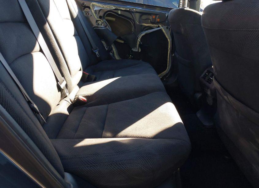 Photo 8 of 2017 Honda Accord EX (VIN 1HGCR2F72HA116309)