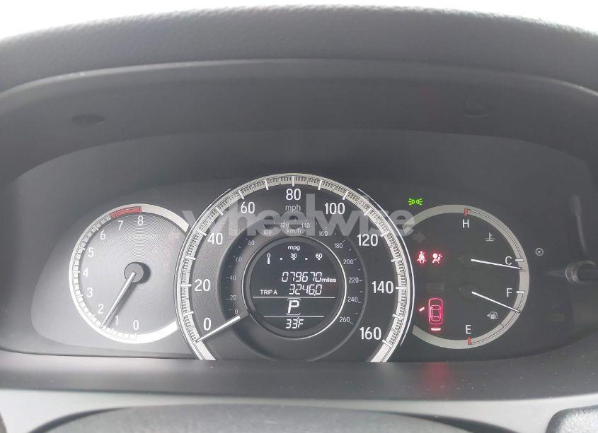 Photo 7 of 2017 Honda Accord EX (VIN 1HGCR2F72HA129755)