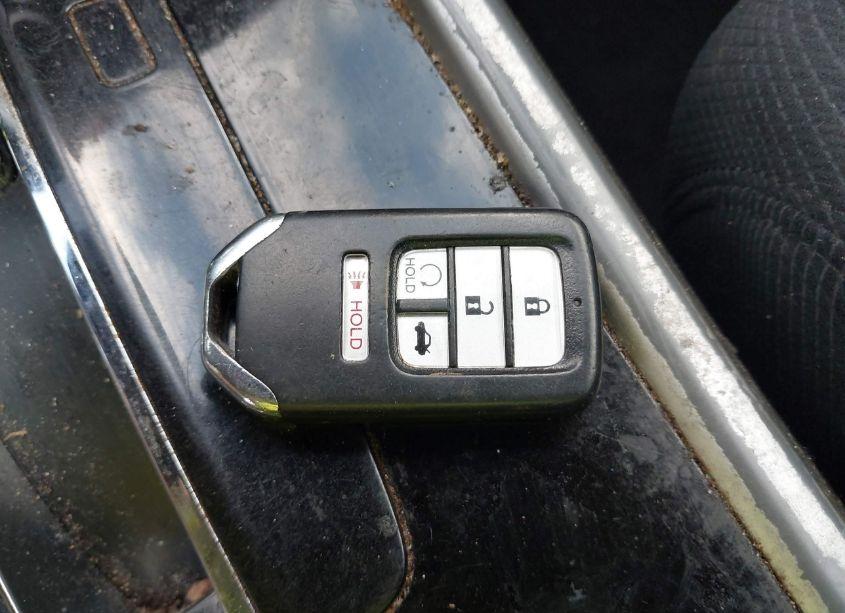 Photo 11 of 2017 Honda Accord EX (VIN 1HGCR2F72HA160035)