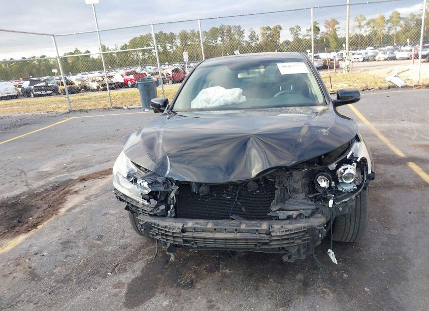 Photo 13 of 2017 Honda Accord EX (VIN 1HGCR2F72HA160035)