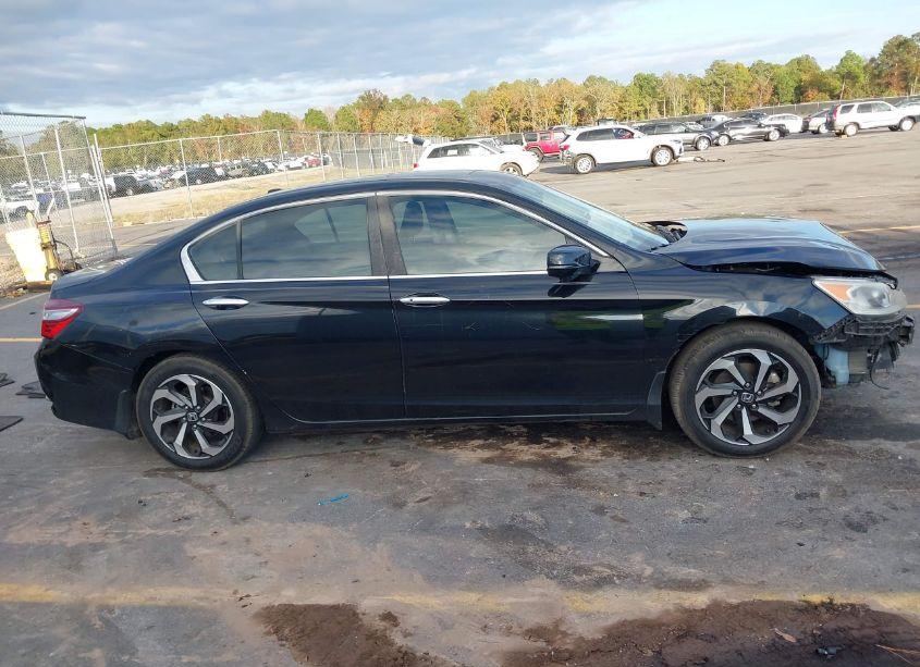 Photo 14 of 2017 Honda Accord EX (VIN 1HGCR2F72HA160035)