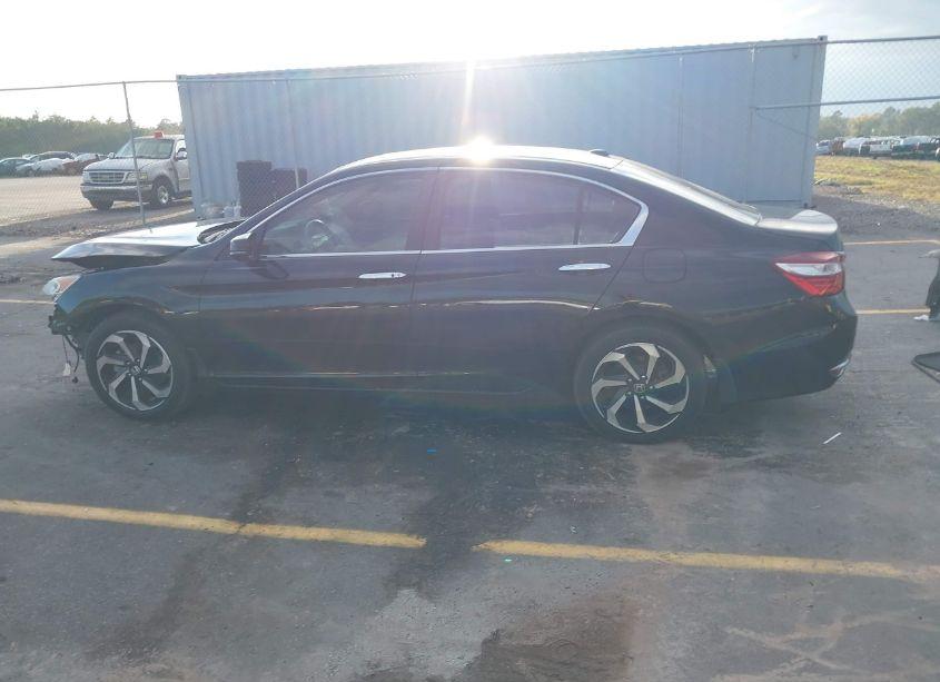Photo 15 of 2017 Honda Accord EX (VIN 1HGCR2F72HA160035)