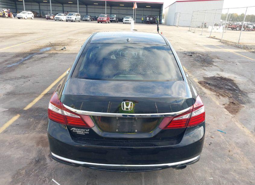Photo 17 of 2017 Honda Accord EX (VIN 1HGCR2F72HA160035)