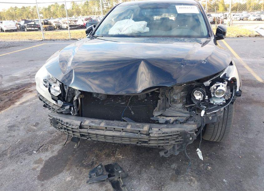 Photo 6 of 2017 Honda Accord EX (VIN 1HGCR2F72HA160035)