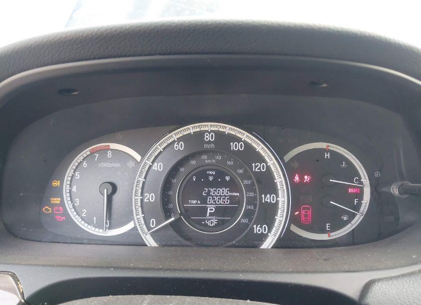 Photo 7 of 2017 Honda Accord EX (VIN 1HGCR2F72HA160035)