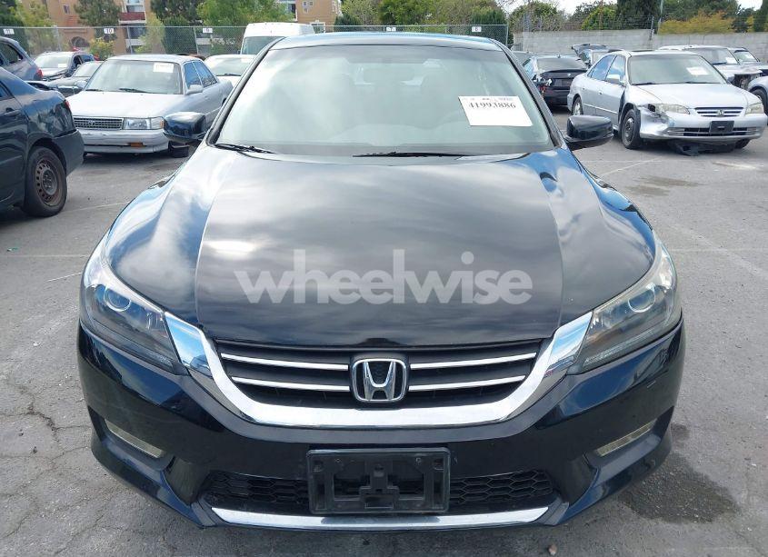 Photo 13 of 2013 Honda Accord EX (VIN 1HGCR2F73DA036737)