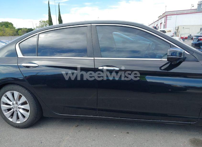 Photo 14 of 2013 Honda Accord EX (VIN 1HGCR2F73DA036737)