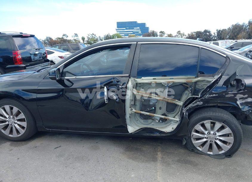 Photo 15 of 2013 Honda Accord EX (VIN 1HGCR2F73DA036737)