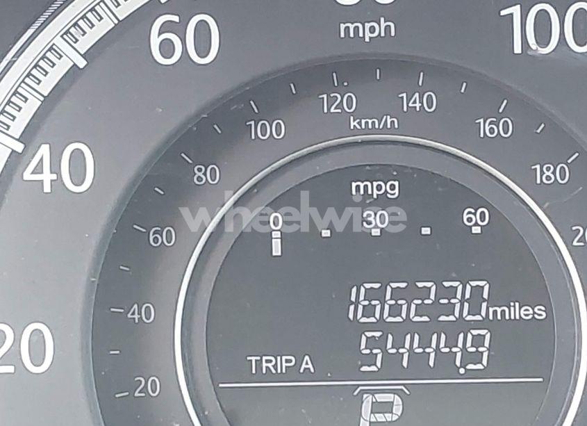 Photo 16 of 2013 Honda Accord EX (VIN 1HGCR2F73DA036737)